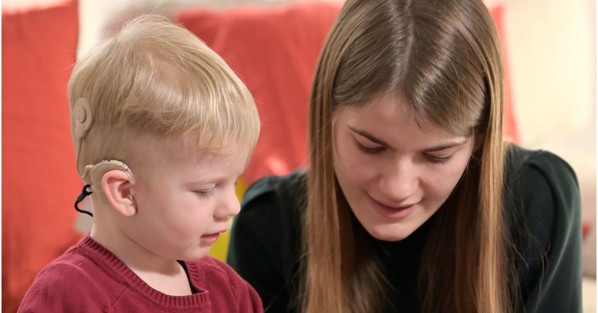 Hearing and Vision Research Bionics Institute